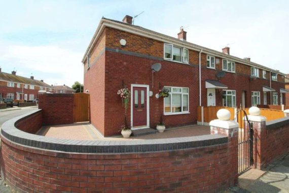 2 Bedroom Terraced